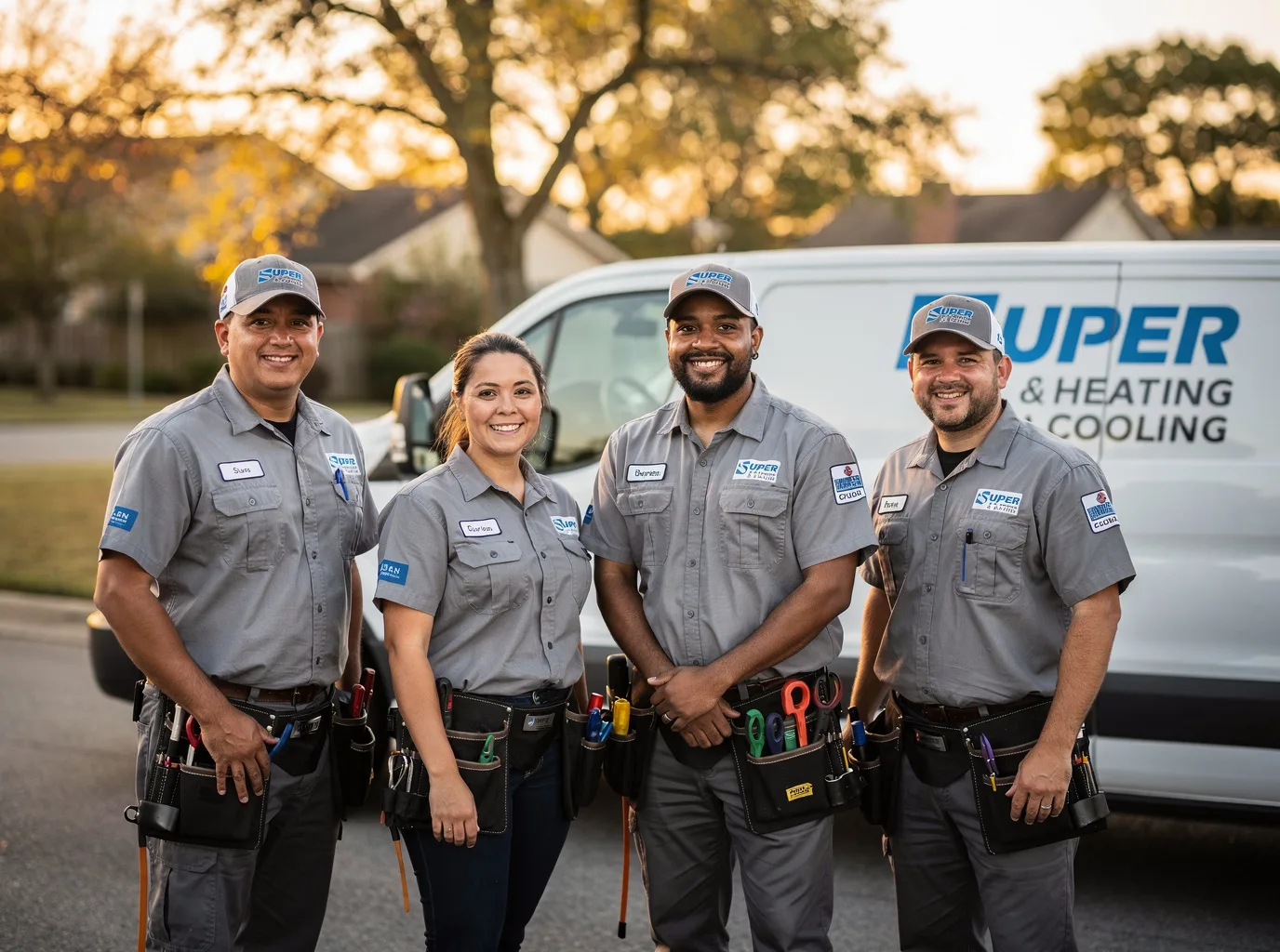 Hvac Repair company in Pacolet Mills, SC