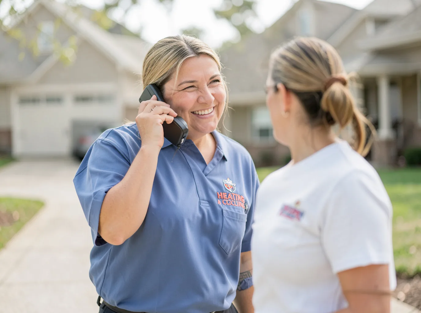 Hvac Repair Pacolet Mills, SC FAQs